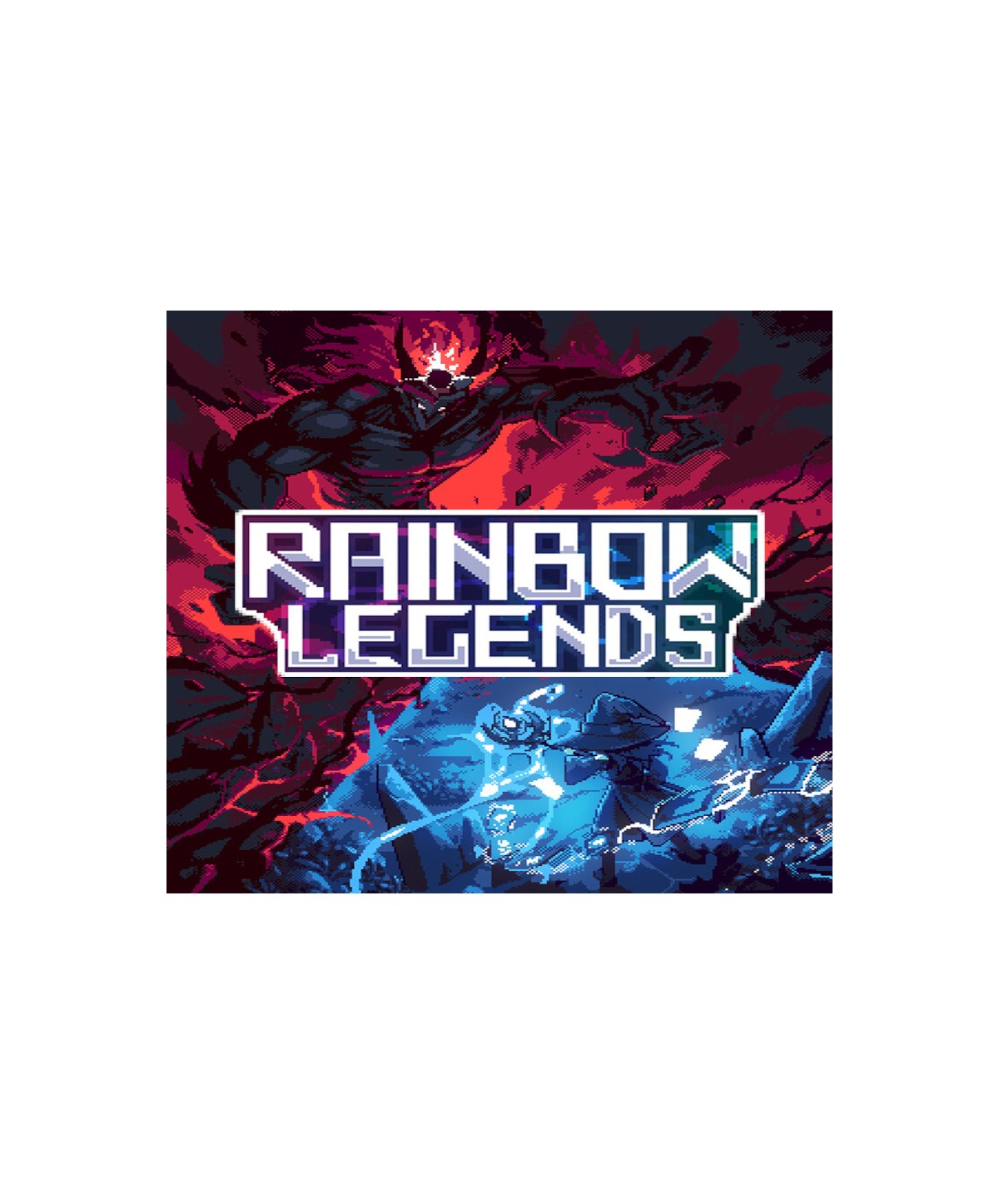 Rainbow Legends Steam Key GLOBAL